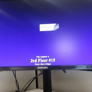 Meet your Posher, Curtis